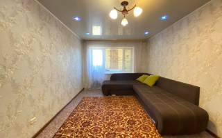 Продажа 2-комнатной квартиры, 44 м², мкр-н 21, дом  25 - Продажа квартир в Караганде