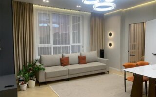 Продажа 3-комнатной квартиры, 76 м²