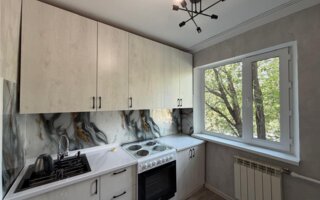 3-комн. квартира, 2/5 этаж, пр. Республики