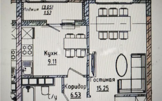 Продажа 1-комнатной квартиры, 36.49 м² - Продажа однокомнатных квартир в Астане - страница 10