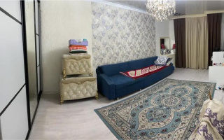 Продажа 1-комнатной квартиры, 45 м², мкр. Саялы, дом  77 - Продажа квартир в Алматы без посредников