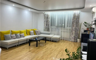 Продажа 3-комнатной квартиры, 100 м², ул. Хусаинова, дом  225 - Продажа  трехкомнатных квартир в новостройках Алматы