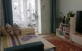 Продажа 1-комнатной квартиры, 40 м², пр. Улы Дала, дом  33 - Продажа  однокомнатных квартир в Астане