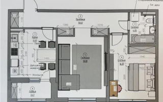 Продажа 3-комнатной квартиры, 87.9 м², ул. Косшыгулулы, дом  27/1 - Продажа  трехкомнатных квартир в Астане