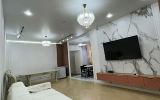 Продажа 4-комнатной квартиры, 100 м² - Продажа квартир в Алмалинском р-не Алматы