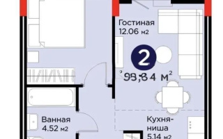 Продажа 2-комнатной квартиры, 40 м² - Продажа квартир в р-не Есиль Астаны - страница 8