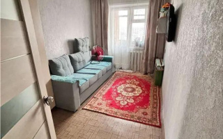 Продажа 2-комнатной квартиры, 47 м², 2 кв-л, дом  26 - Продажа  двухкомнатных квартир в Караганде без посредников