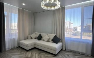Продажа 2-комнатной квартиры, 60 м²