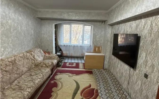 Продажа 1-комнатной квартиры, 45 м², мкр. Жулдыз-1, дом  26 - Продажа  однокомнатных квартир в Алматы