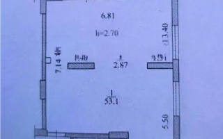 Продажа 2-комнатной квартиры, 57 м² - Продажа двухкомнатных квартир от собственников в Алматы
