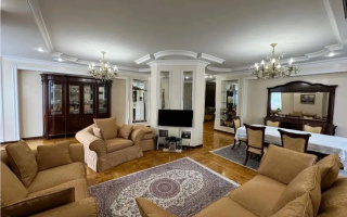 Продажа 4-комнатной квартиры, 214 м², ул. Сатпаева, дом  30а - Продажа  четырехкомнатных квартир в новостройках Алматы без посредников