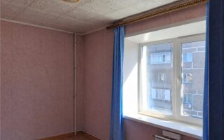 Продажа 3-комнатной квартиры, 54 м²