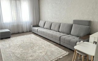 Продажа 2-комнатной квартиры, 63 м², ул. Абишева, дом  36/1 - Продажа  двухкомнатных квартир в новостройках Алматы без посредников с фото