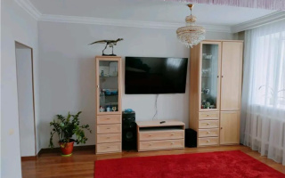 Продажа 4-комнатной квартиры, 115 м² - Продажа четырехкомнатных квартир в панельном доме в Казахстане