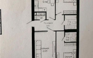 Продажа 3-комнатной квартиры, 90 м², ул. Нажимеденова, дом  28/1 - Продажа  трехкомнатных квартир в новостройках Астаны