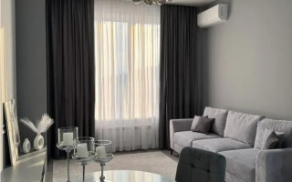 Продажа 2-комнатной квартиры, 53 м², ул. Утеген батыра, дом  11в - Продажа  двухкомнатных квартир в новостройках Алматы без посредников