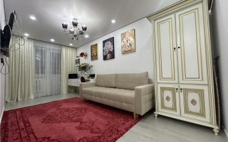 Продажа 1-комнатной квартиры, 28 м² - Продажа однокомнатных квартир в Алмалинском р-не Алматы