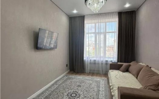 Продажа 2-комнатной квартиры, 45 м², ул. Таттимбета, дом  33/11 - Продажа  двухкомнатных квартир в новостройках Караганды