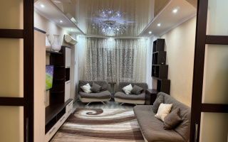 Продажа 2-комнатной квартиры, 54.5 м² - Продажа квартир-студий в Алматы