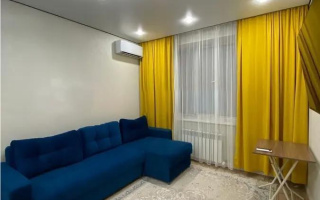 Продажа 1-комнатной квартиры, 38.1 м², ул. Байтурсынова, дом  18 - Продажа квартир в Астане