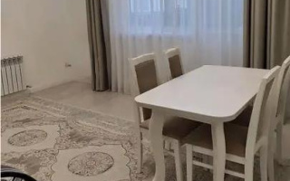 Продажа 3-комнатной квартиры, 59.2 м², пр. Кабанбай батыра, дом  51 - Продажа  трехкомнатных квартир в Астане