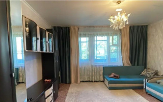 Продажа 1-комнатной квартиры, 36 м², мкр-н Степной-4, дом  21 - Продажа квартир в Караганде без посредников
