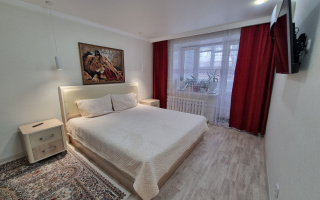 Аренда 1-комнатной квартиры посуточно, 32 м², ул. Мухита, дом  67/1 - Продажа и аренда недвижимости в Уральске