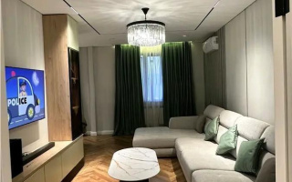 Продажа 2-комнатной квартиры, 79.8 м², ул. Шаляпина, дом  1/18 - Продажа  двухкомнатных квартир в новостройках Алматы