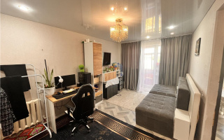 Продажа 1-комнатной квартиры, 31 м² - Продажа однокомнатных квартир в панельном доме в Казахстане - страница 5