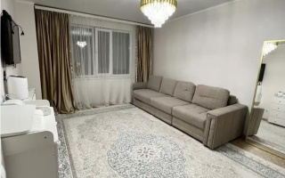 Продажа 1-комнатной квартиры, 42 м², Астана-Караганда тр., дом  23 - Продажа  однокомнатных квартир в Астане без посредников