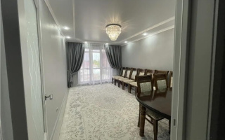 Продажа 3-комнатной квартиры, 84 м², ул. Сатыбалдина, дом  28/4 - Продажа квартир в Караганде с фото