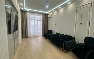 Продажа 2-комнатной квартиры, 70 м², ул. Муканова - Продажа  двухкомнатных квартир в новостройках Караганды