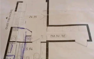 Продажа 1-комнатной квартиры, 30 м², ул. Байтурсынова, дом  16 - Продажа  однокомнатных квартир в новостройках Астаны без посредников