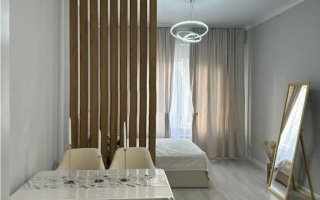 Продажа 1-комнатной квартиры, 30 м², пр. Райымбека, дом  522/1 - Продажа  однокомнатных квартир в новостройках Алматы без посредников