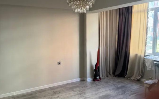 Продажа 1-комнатной квартиры, 46.2 м², ул. Жунисова, дом  14/9 - Продажа квартир в Алматы