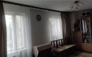 Продажа 3-комнатной квартиры, 60 м², ул. Жубанова, дом  7/1 - Продажа квартир в Алматы