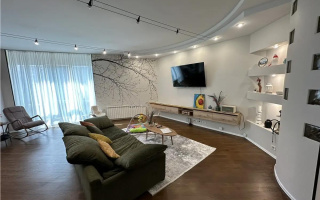 Продажа 4-комнатной квартиры, 350 м², мкр-н Самал-2, дом  63 - Продажа  четырехкомнатных квартир в новостройках Алматы