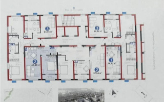 Продажа 2-комнатной квартиры, 28 м² - Продажа двухкомнатных квартир в Турксибском р-не Алматы
