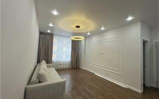 Продажа 2-комнатной квартиры, 62.2 м², ул. Райымбек батыра, дом  2 стр - Продажа  двухкомнатных квартир в новостройках Астаны