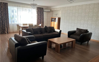 Продажа 3-комнатной квартиры, 127.3 м², пр. Абая, дом  45/1 - Продажа  трехкомнатных квартир в новостройках Астаны