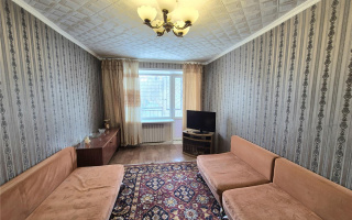 Продажа 1-комнатной квартиры, 37 м², пр. Мира - Продажа квартир в Темиртау