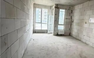 Продажа 1-комнатной квартиры, 31.63 м² - Продажа квартир в Казахстане