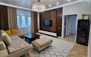 Продажа 3-комнатной квартиры, 95 м², пр. Абая, дом  150/230 - Продажа квартир в новостройках Алматы без посредников