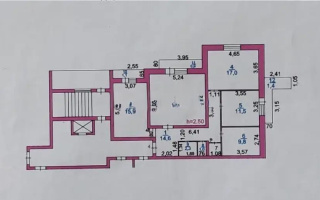 Продажа 4-комнатной квартиры, 101 м² - Продажа четырехкомнатных квартир в Караганде