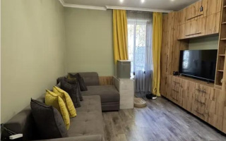 Продажа 1-комнатной квартиры, 27 м², ул. Шелихова, дом  16А - Продажа  однокомнатных квартир в Алматы