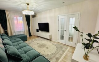 Продажа 3-комнатной квартиры, 84.55 м²