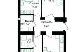 Продажа 3-комнатной квартиры, 91 м² - Продажа трехкомнатных квартир от собственников в Астане - страница 8