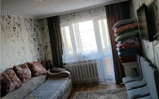 Продажа 4-комнатной квартиры, 48 м², мкр-н 23, дом  6а - Продажа квартир в Караганде