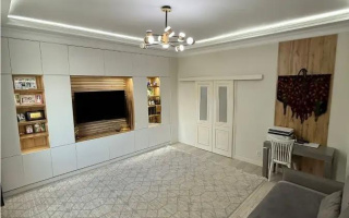 Продажа 3-комнатной квартиры, 93 м², пр. Мангилик Ел, дом  49 - Продажа  трехкомнатных квартир в новостройках Астаны с фото