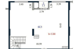Продажа 3-комнатной квартиры, 170.9 м² - Продажа квартир в Медеуском р-не Алматы
